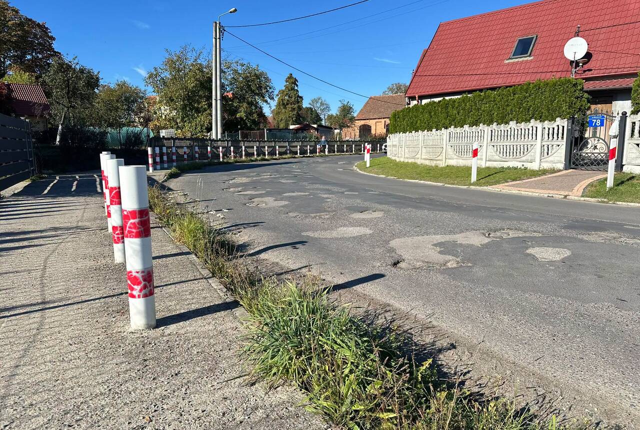 Zmiana terminu przebudowy ul. Bankowej w Gaworzycach