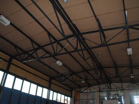 Za nami pierwszy etap prac na sali gimnastycznej w Dalkowie - 3