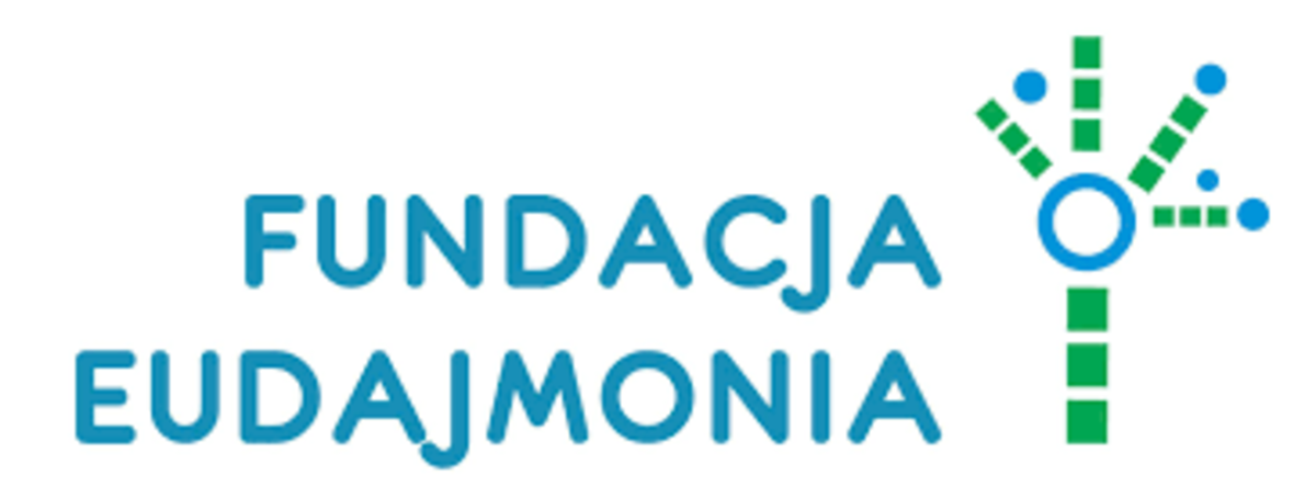 Logo Fundacji Eudajmonia
