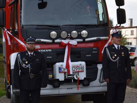 Zakup średniego samochodu ratowniczo-gaśniczego dla Ochotniczej Straży Pożarnej w Gaworzycach - 18