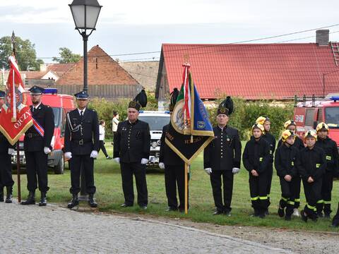 Zakup średniego samochodu ratowniczo-gaśniczego dla Ochotniczej Straży Pożarnej w Gaworzycach - 29