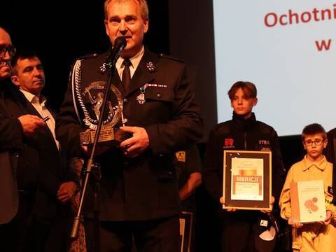 OSP Kłobuczyn laureatem XI Głogowskiej Nagrody Historycznej  - 12