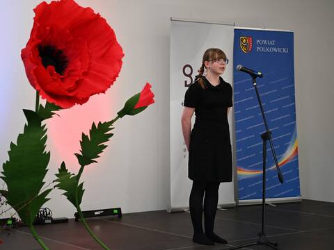 XIX Powiatowy Konkurs Recytatorski „Pokolenie”  - 79