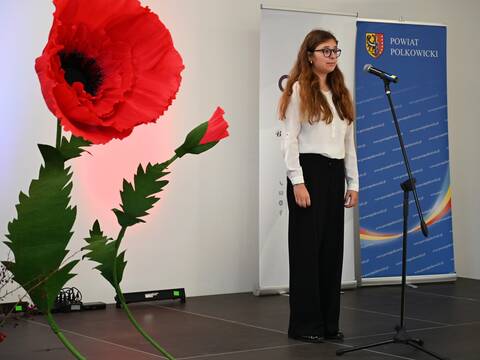 XIX Powiatowy Konkurs Recytatorski „Pokolenie”  - 7