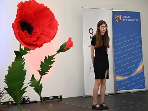 XIX Powiatowy Konkurs Recytatorski „Pokolenie”  - 10