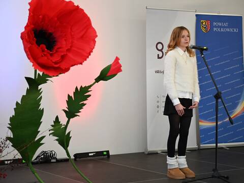 XIX Powiatowy Konkurs Recytatorski „Pokolenie”  - 14