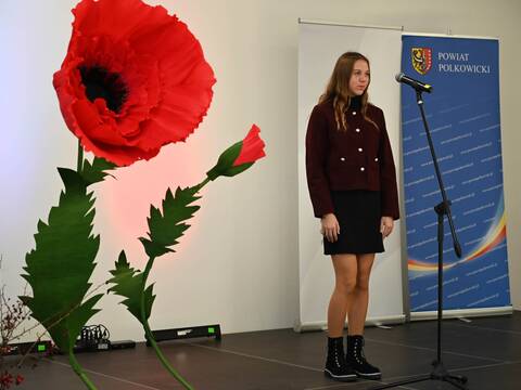 XIX Powiatowy Konkurs Recytatorski „Pokolenie”  - 11