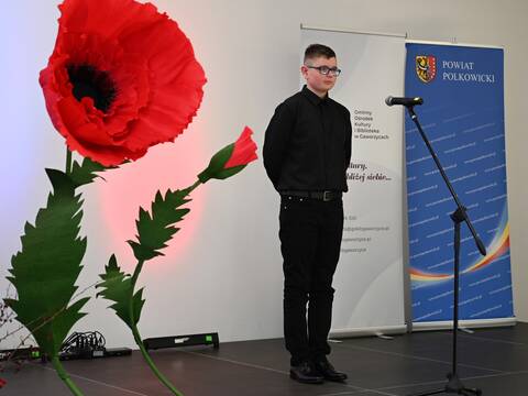 XIX Powiatowy Konkurs Recytatorski „Pokolenie”  - 18