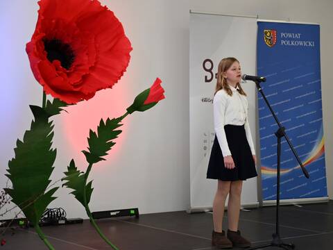 XIX Powiatowy Konkurs Recytatorski „Pokolenie”  - 26