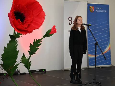 XIX Powiatowy Konkurs Recytatorski „Pokolenie”  - 25
