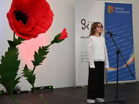 XIX Powiatowy Konkurs Recytatorski „Pokolenie”  - 31