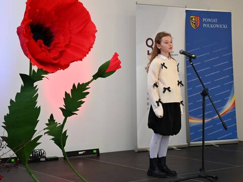 XIX Powiatowy Konkurs Recytatorski „Pokolenie”  - 30