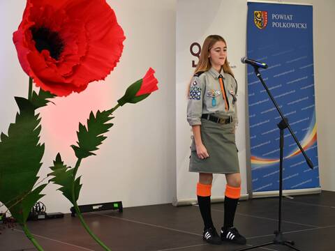 XIX Powiatowy Konkurs Recytatorski „Pokolenie”  - 52