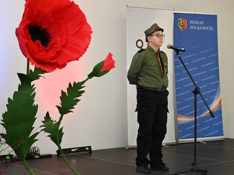 XIX Powiatowy Konkurs Recytatorski „Pokolenie”  - 38