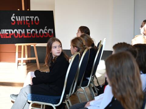 XIX Powiatowy Konkurs Recytatorski „Pokolenie”  - 54