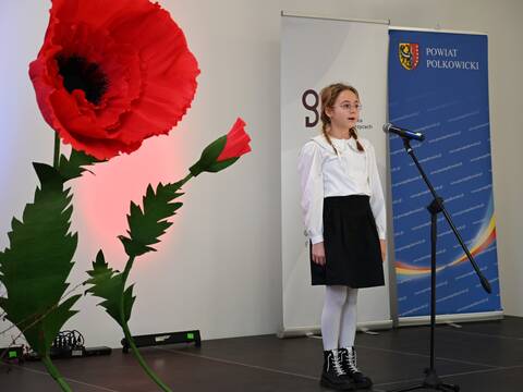 XIX Powiatowy Konkurs Recytatorski „Pokolenie”  - 42
