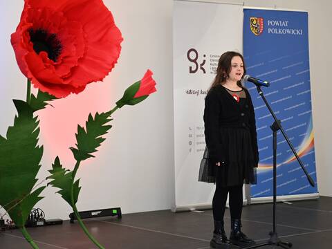 XIX Powiatowy Konkurs Recytatorski „Pokolenie”  - 35