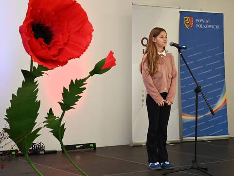 XIX Powiatowy Konkurs Recytatorski „Pokolenie”  - 34