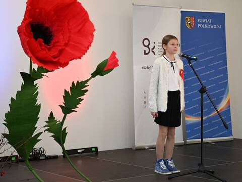 XIX Powiatowy Konkurs Recytatorski „Pokolenie”  - 40