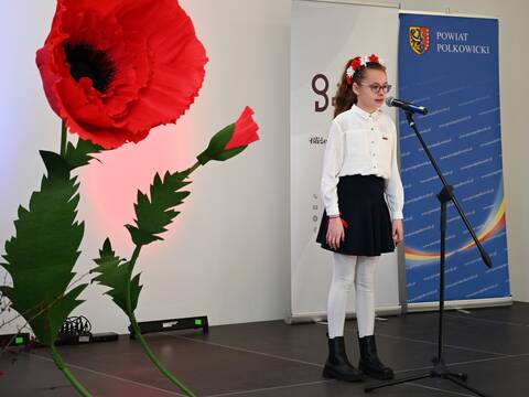 XIX Powiatowy Konkurs Recytatorski „Pokolenie”  - 43