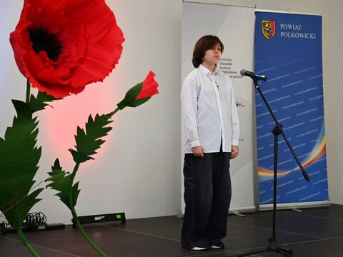 XIX Powiatowy Konkurs Recytatorski „Pokolenie”  - 55
