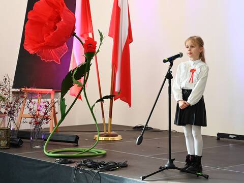 XIX Powiatowy Konkurs Recytatorski „Pokolenie”  - 67