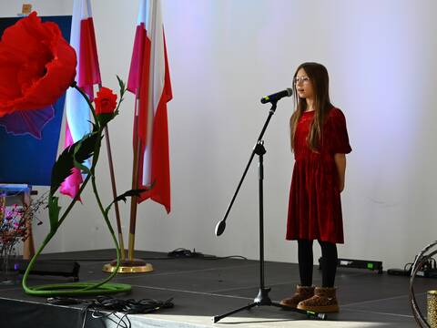 XIX Powiatowy Konkurs Recytatorski „Pokolenie”  - 74
