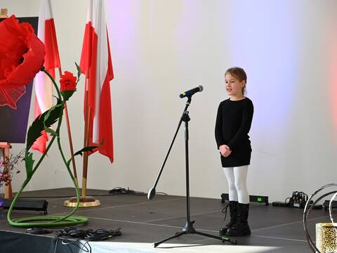XIX Powiatowy Konkurs Recytatorski „Pokolenie”  - 73