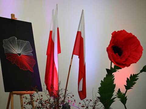 XIX Powiatowy Konkurs Recytatorski „Pokolenie”  - 83