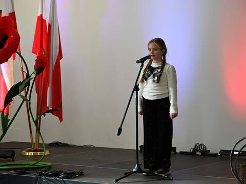 XIX Powiatowy Konkurs Recytatorski „Pokolenie”  - 77