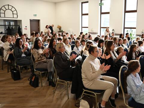 XIX Powiatowy Konkurs Recytatorski „Pokolenie”  - 84