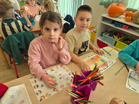 Tydzień pełen wartości w przedszkolu – Prawa Dziecka i Dzień Życzliwości - 6
