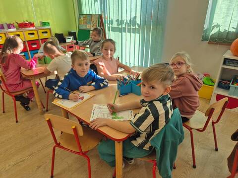 Tydzień pełen wartości w przedszkolu – Prawa Dziecka i Dzień Życzliwości - 7