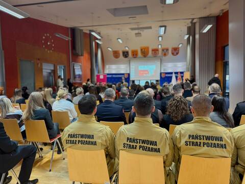 Gmina Gaworzyce na spotkaniu „Bezpieczny Dolny Śląsk” - 4