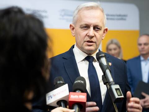 Gmina Gaworzyce na spotkaniu „Bezpieczny Dolny Śląsk” - 7