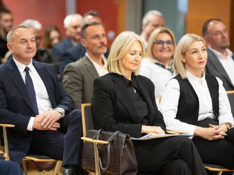 Gmina Gaworzyce na spotkaniu „Bezpieczny Dolny Śląsk” - 6