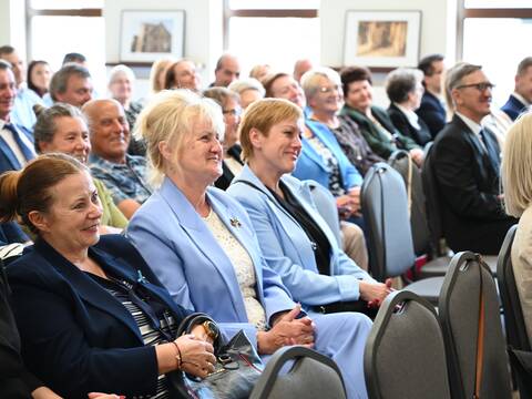 Gmina Gaworzyce świętowała 35-lecie samorządu terytorialnego - 17
