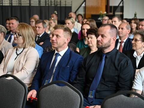 Gmina Gaworzyce świętowała 35-lecie samorządu terytorialnego - 8