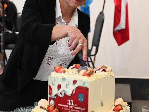 Gmina Gaworzyce świętowała 35-lecie samorządu terytorialnego - 39