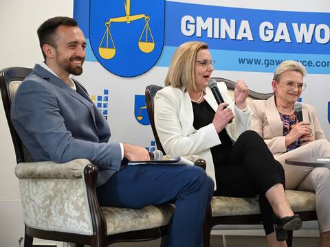 Gmina Gaworzyce świętowała 35-lecie samorządu terytorialnego - 28