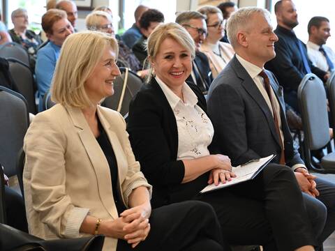 Gmina Gaworzyce świętowała 35-lecie samorządu terytorialnego - 32