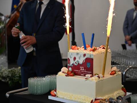 Gmina Gaworzyce świętowała 35-lecie samorządu terytorialnego - 36