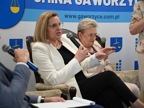 Gmina Gaworzyce świętowała 35-lecie samorządu terytorialnego - 35
