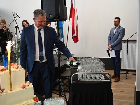 Gmina Gaworzyce świętowała 35-lecie samorządu terytorialnego - 38