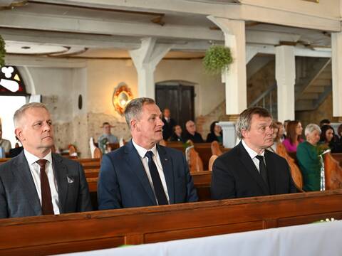 Gmina Gaworzyce świętowała 35-lecie samorządu terytorialnego - 59