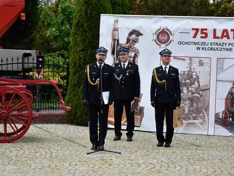 Jubileusz 75-lecia Ochotniczej Straży Pożarnej w Kłobuczynie - 46