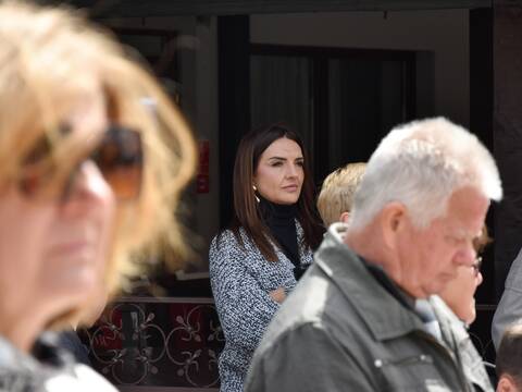 Jubileusz 75-lecia Ochotniczej Straży Pożarnej w Kłobuczynie - 55