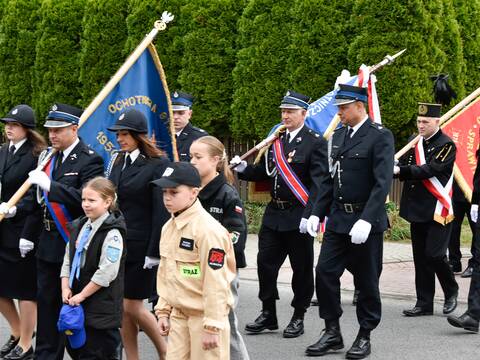 Jubileusz 75-lecia Ochotniczej Straży Pożarnej w Kłobuczynie - 7