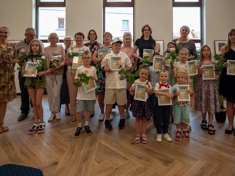 Gala Czytelnika Roku i Poezjobranie „Wierszowe Wzgórza” za nami - 13