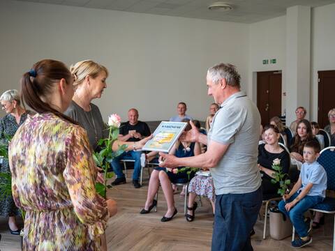 Gala Czytelnika Roku i Poezjobranie „Wierszowe Wzgórza” za nami - 5